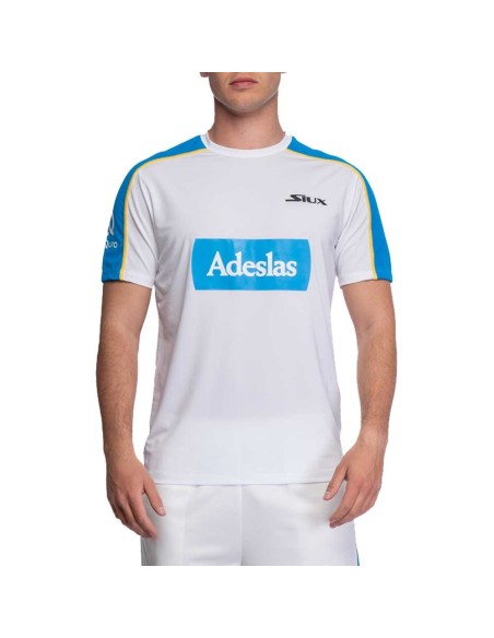 CAMISETA SIUX DIABLO SANYO GREY | Ofertas de pádel